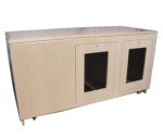 DWI Enterprises - Rack credenzas